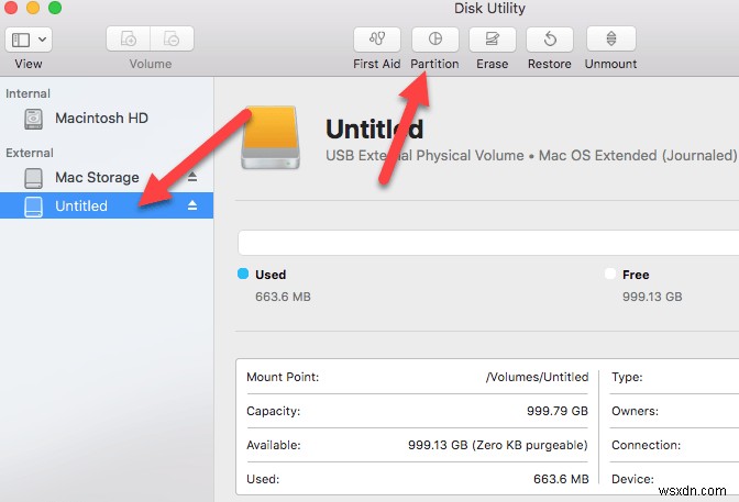 OS Xで外付け・内蔵ハードドライブをパーティション分割する方法を徹底解説