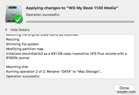 OS Xで外付け・内蔵ハードドライブをパーティション分割する方法を徹底解説