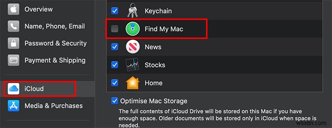 Macでアクティベーションロックを有効にする方法【T2チップ搭載モデル対応】