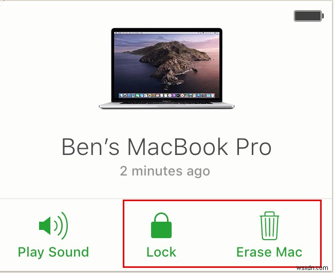 Macでアクティベーションロックを有効にする方法【T2チップ搭載モデル対応】