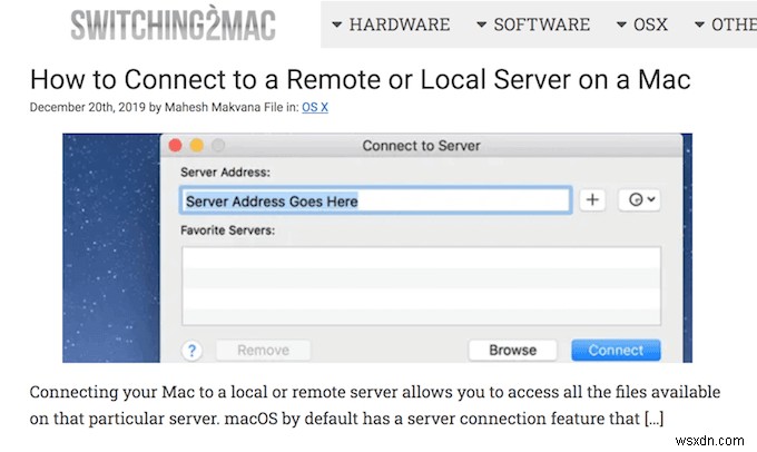 Macでスクリーンショットを撮る方法!覚えておきたいキーボードショートカット完全ガイド