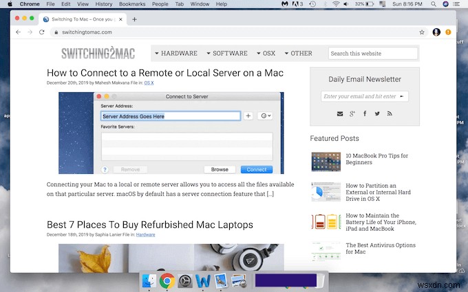 Macでスクリーンショットを撮る方法!覚えておきたいキーボードショートカット完全ガイド