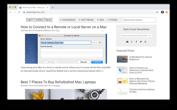 Macでスクリーンショットを撮る方法!覚えておきたいキーボードショートカット完全ガイド