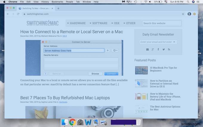 Macでスクリーンショットを撮る方法!覚えておきたいキーボードショートカット完全ガイド