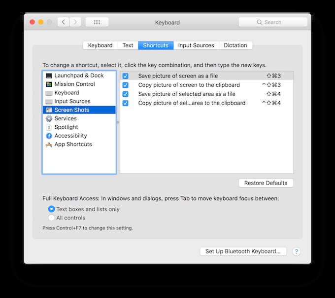Macでスクリーンショットを撮る方法!覚えておきたいキーボードショートカット完全ガイド