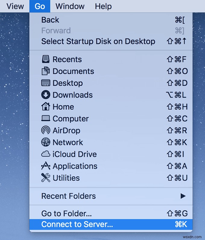 Macからリモートサーバーやローカルサーバーに接続する方法を徹底解説