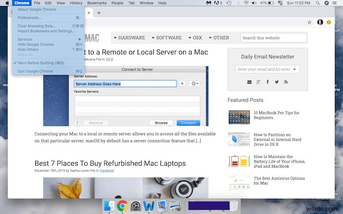 Macでスクリーンショットを撮る方法!覚えておきたいキーボードショートカット完全ガイド