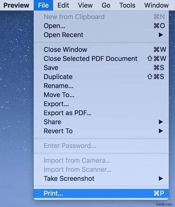 Macで白黒（モノクロ）印刷する方法｜プリセット活用術とトラブル対処法も解説