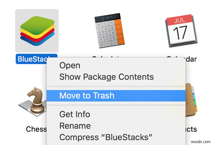 Macでアプリをアンインストールする4つの方法