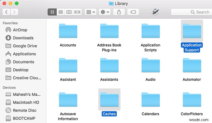 Macでアプリをアンインストールする4つの方法