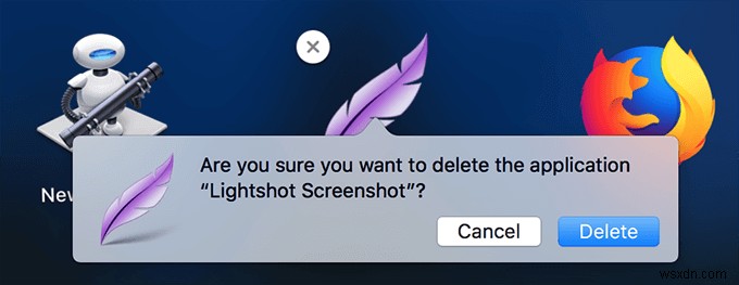 Macでアプリをアンインストールする4つの方法