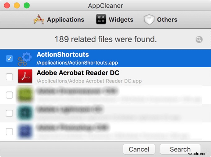 Macでアプリをアンインストールする4つの方法