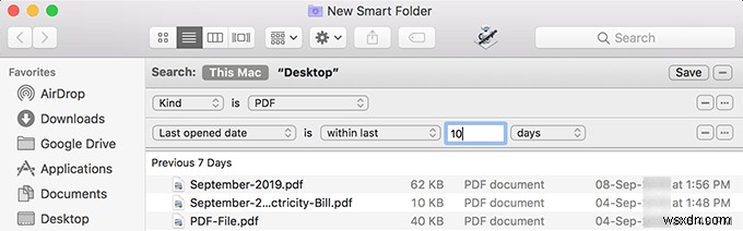 macOSのDockから「最近使った項目」にすばやくアクセスする方法