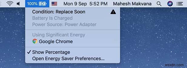 Macのバッテリーを長持ちさせる15の実践テクニック