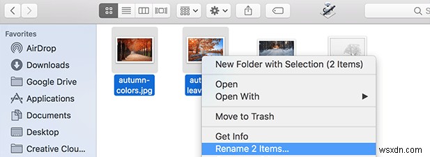 Macでファイル名を一括変更する3つの方法【Finder・Automator・アプリ】