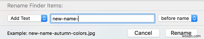 Macでファイル名を一括変更する3つの方法【Finder・Automator・アプリ】