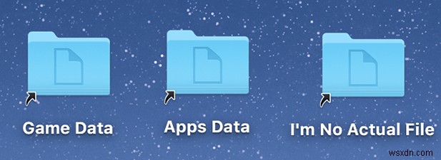 Macでシンボリックリンクを作成する方法【ターミナル・アプリ・Automator対応】