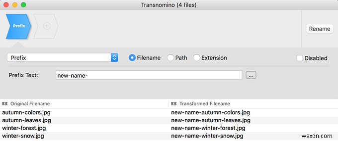 Macでファイル名を一括変更する3つの方法【Finder・Automator・アプリ】