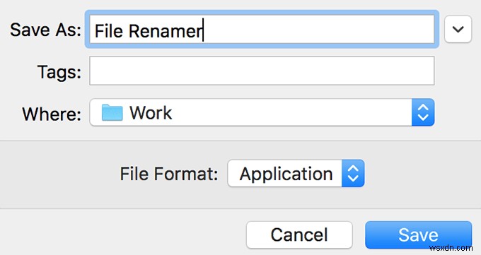 Macでファイル名を一括変更する3つの方法【Finder・Automator・アプリ】