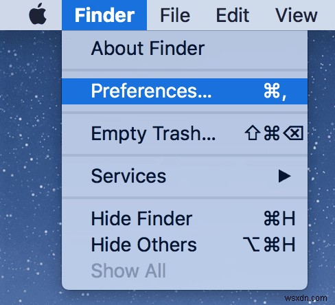 MacのFinderを最大限に活用する20の便利テクニック