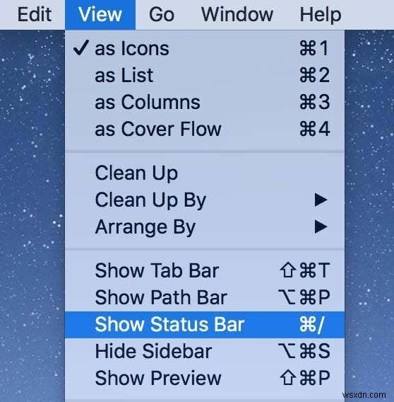 MacのFinderを最大限に活用する20の便利テクニック