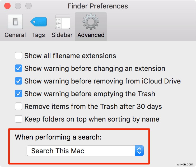 MacのFinderを最大限に活用する20の便利テクニック