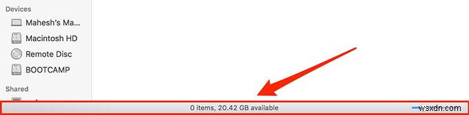MacのFinderを最大限に活用する20の便利テクニック