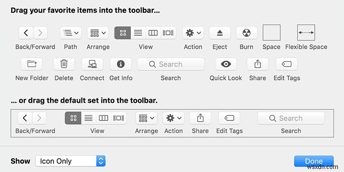 MacのFinderを最大限に活用する20の便利テクニック