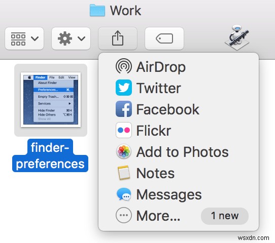 MacのFinderを最大限に活用する20の便利テクニック