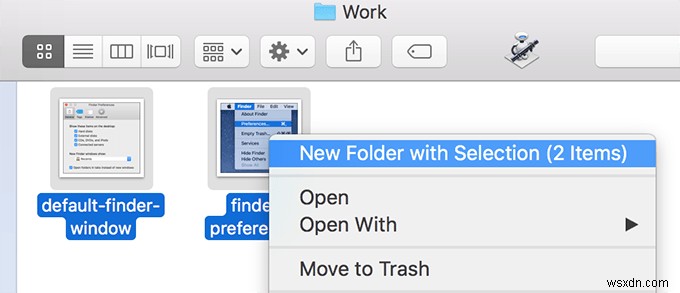 MacのFinderを最大限に活用する20の便利テクニック