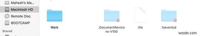 MacのFinderを最大限に活用する20の便利テクニック