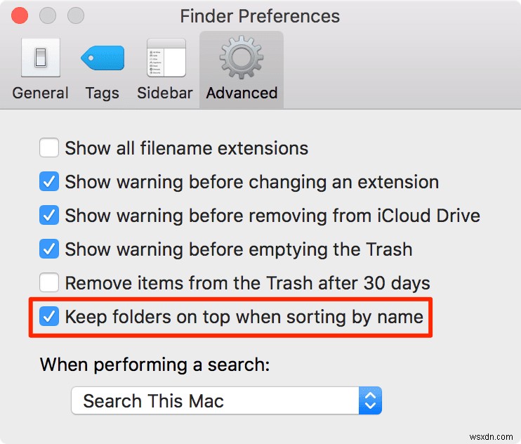 MacのFinderを最大限に活用する20の便利テクニック