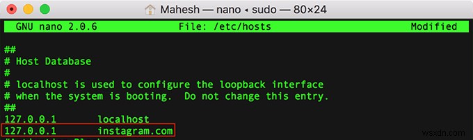 Macでhostsファイルを編集する方法｜サイトのブロックとリダイレクト設定ガイド