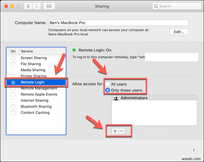 Macから別のMacへリモート接続する方法｜画面共有・SSH・リモート管理の使い方