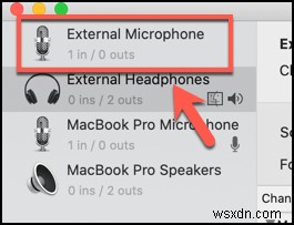 Macでライン入力（Line In）を使って外部オーディオ機器を接続・活用する方法