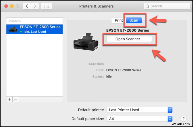 Macの「イメージキャプチャ」でスキャンする方法を徹底解説