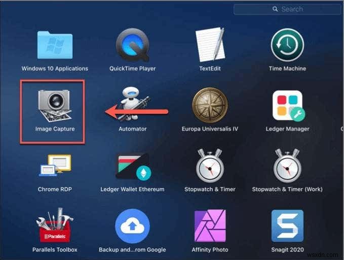 Macの「イメージキャプチャ」でスキャンする方法を徹底解説