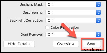Macの「イメージキャプチャ」でスキャンする方法を徹底解説