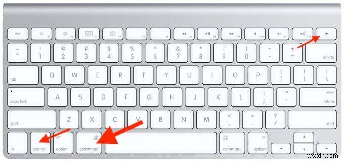 Macがフリーズしたときに使えるキーボードショートカット徹底解説