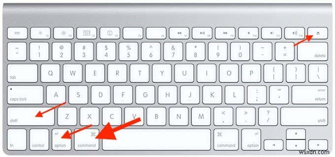 Macがフリーズしたときに使えるキーボードショートカット徹底解説