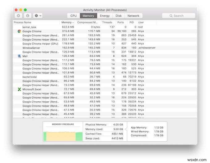 Macがフリーズしたときに使えるキーボードショートカット徹底解説