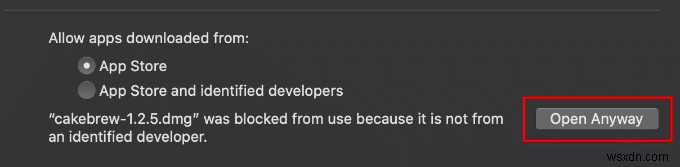 macOSで未検証のアプリを実行する3つの方法【セキュリティ設定・Homebrew対応】