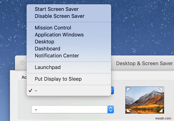 macOSのホットコーナーとは?便利な使い方と設定方法を徹底解説
