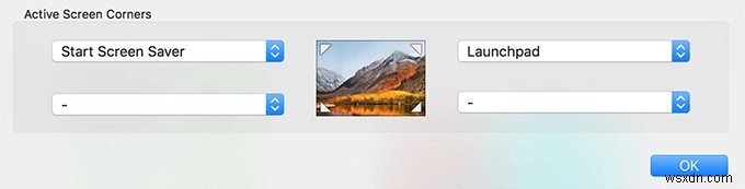macOSのホットコーナーとは?便利な使い方と設定方法を徹底解説