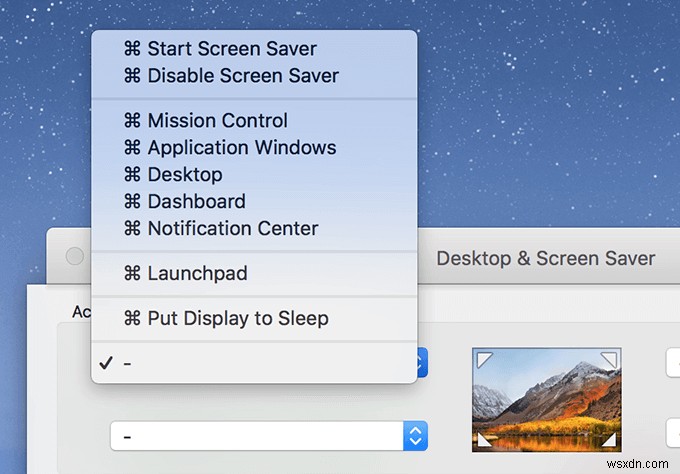 macOSのホットコーナーとは?便利な使い方と設定方法を徹底解説