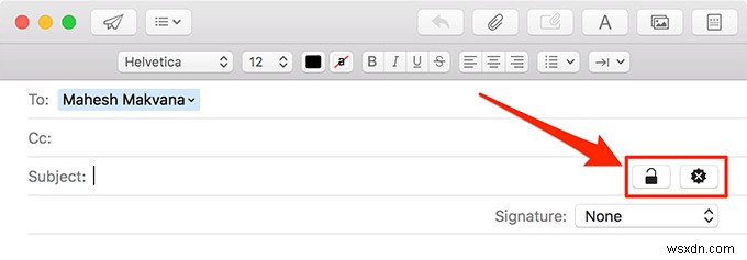 Macの標準メールアプリで暗号化メールを送信する方法【S/MIME証明書の取得から設定まで】