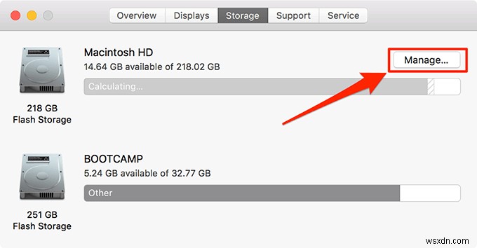 Macの「その他」ストレージとは?不要ファイルを削除して空き容量を増やす方法