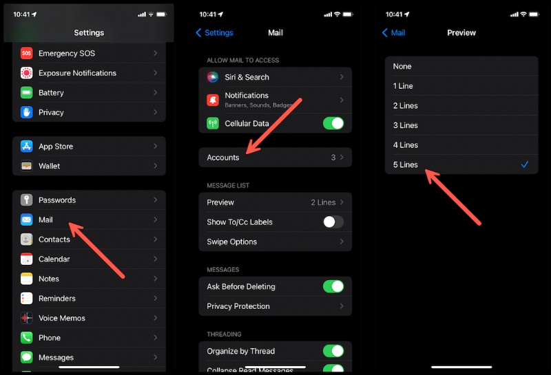 iPhone・iPadのメールアプリで「このメッセージはサーバーからダウンロードされていません」エラーが出たときの直し方13選