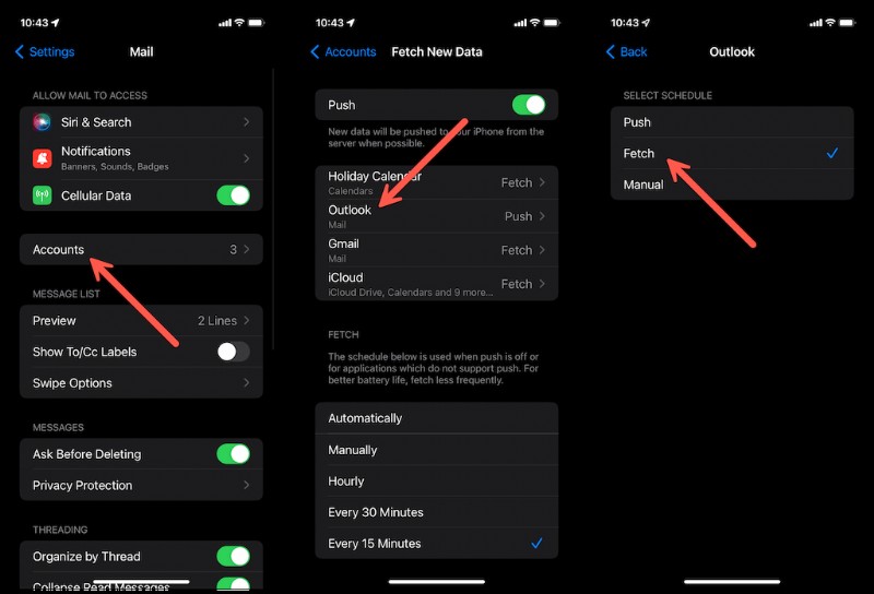 iPhone・iPadのメールアプリで「このメッセージはサーバーからダウンロードされていません」エラーが出たときの直し方13選