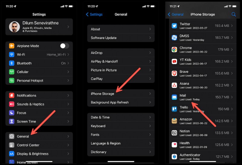 iPhone・iPadのメールアプリで「このメッセージはサーバーからダウンロードされていません」エラーが出たときの直し方13選